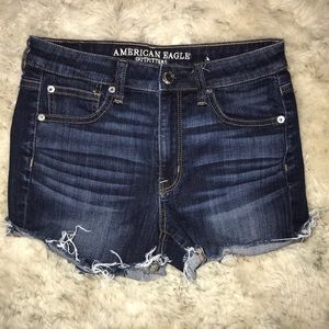 American Eagle shorts